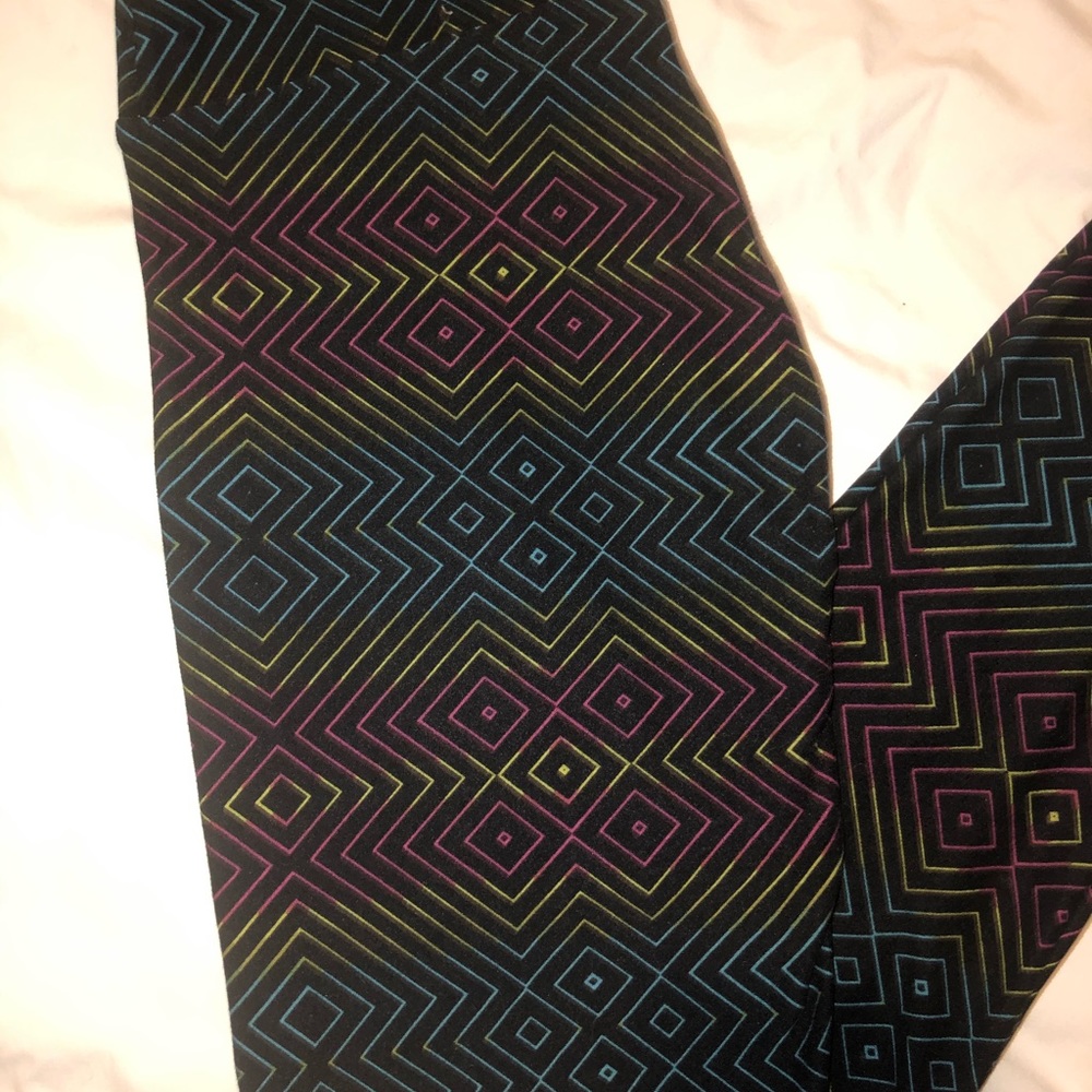 Lularoe OS Leggings